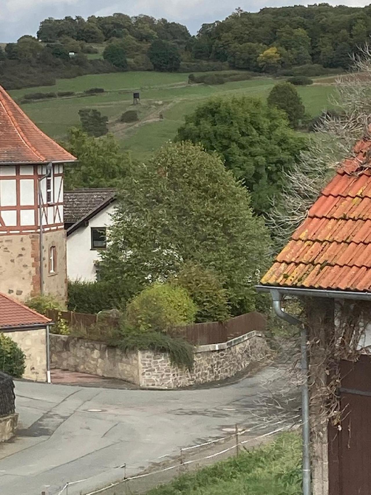 Ferienwohnung Ons Stulpje Schoutsen Oberorke Exterior foto