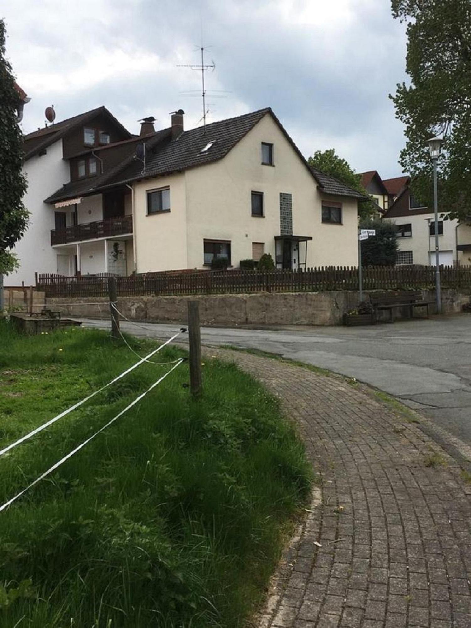 Ferienwohnung Ons Stulpje Schoutsen Oberorke Exterior foto