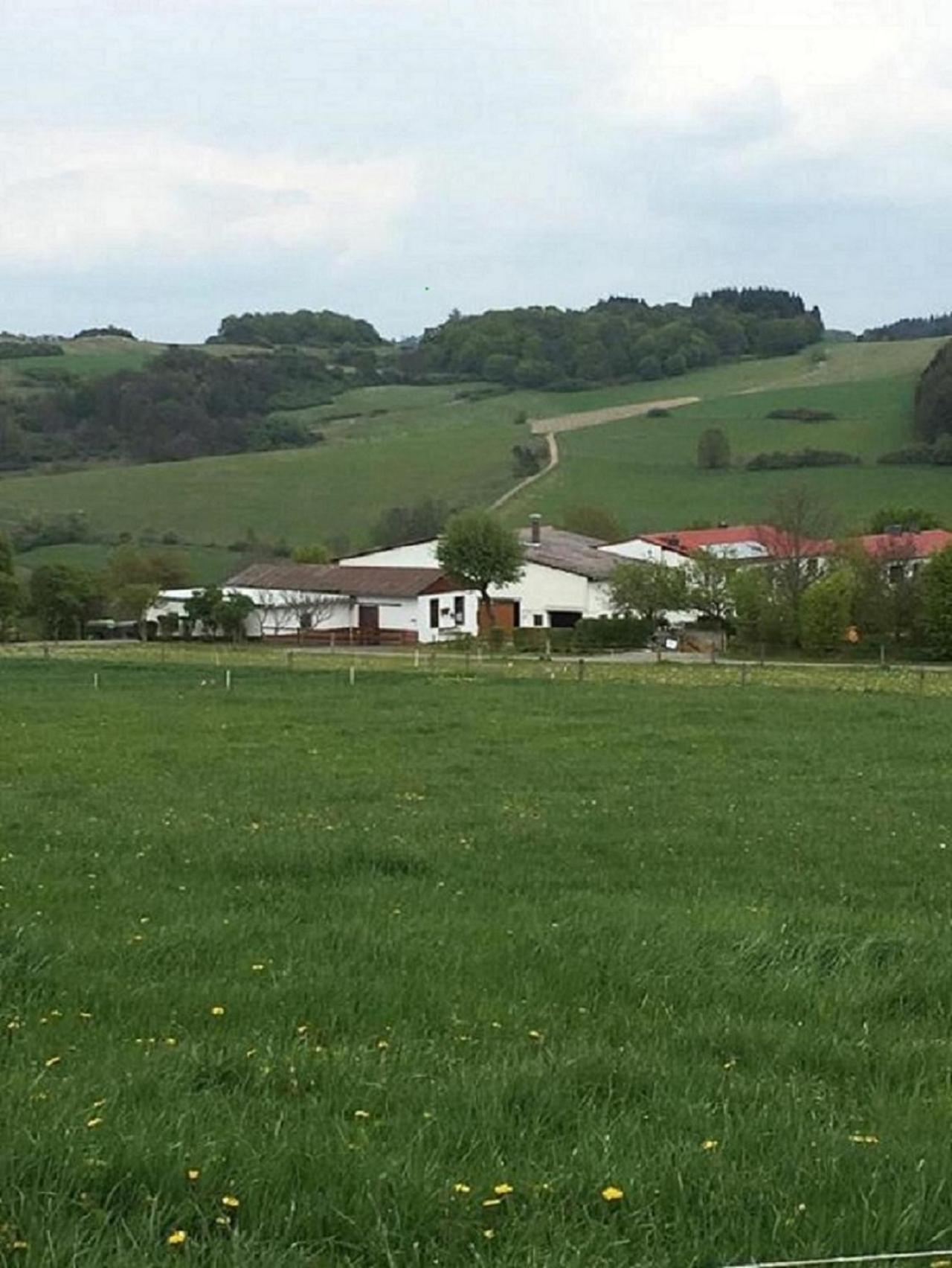 Ferienwohnung Ons Stulpje Schoutsen Oberorke Exterior foto