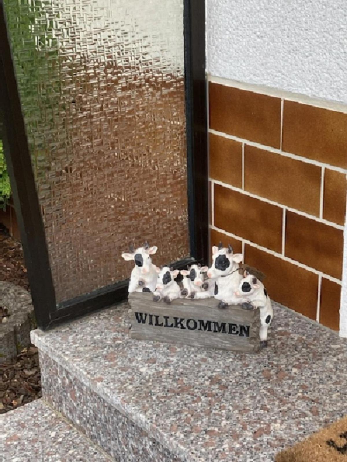 Ferienwohnung Ons Stulpje Schoutsen Oberorke Exterior foto